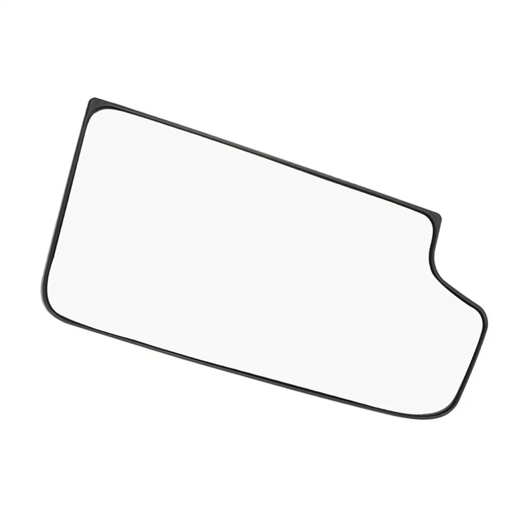 Heated Lower Convex Right Side Mirror Glass for GM Pickup Truck SUV (2007-2014)