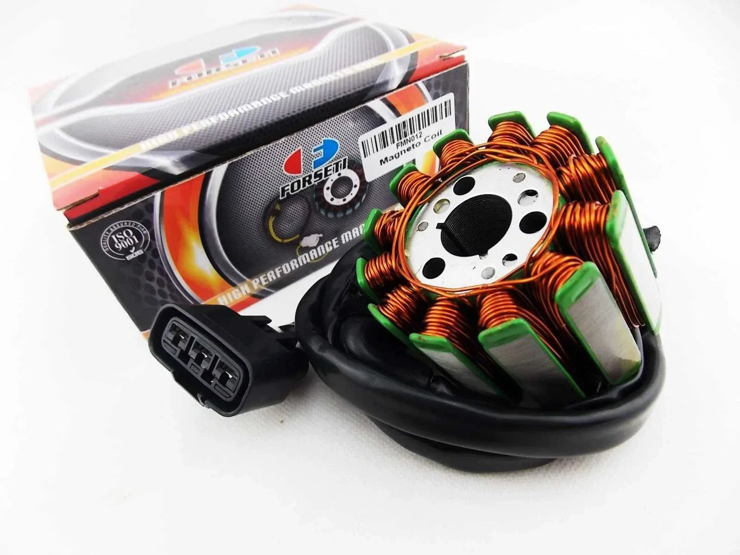 FORSETI Stator Magneto Generator Assembly for YAMAHA FZ1 (2006-2014)