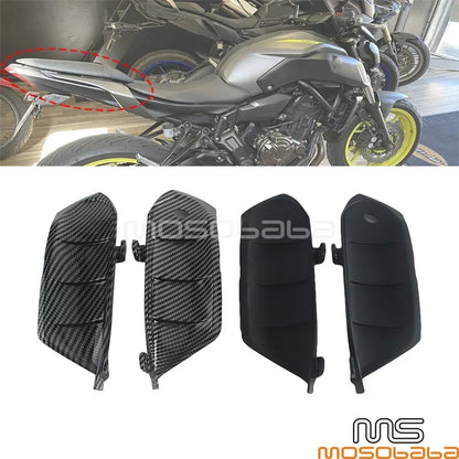 Fiber Rear Seat Tail Fairing for YAMAHA MT-07 FZ07 (2014-2017)