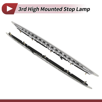 Third Brake Light White LED for BMW E63 E64 6-series (2004-2007)