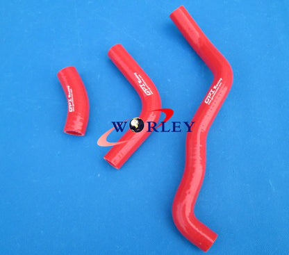 Silicone Radiator Hose for Suzuki DRZ400SM DRZ400 DRZ400S (2002-2013)