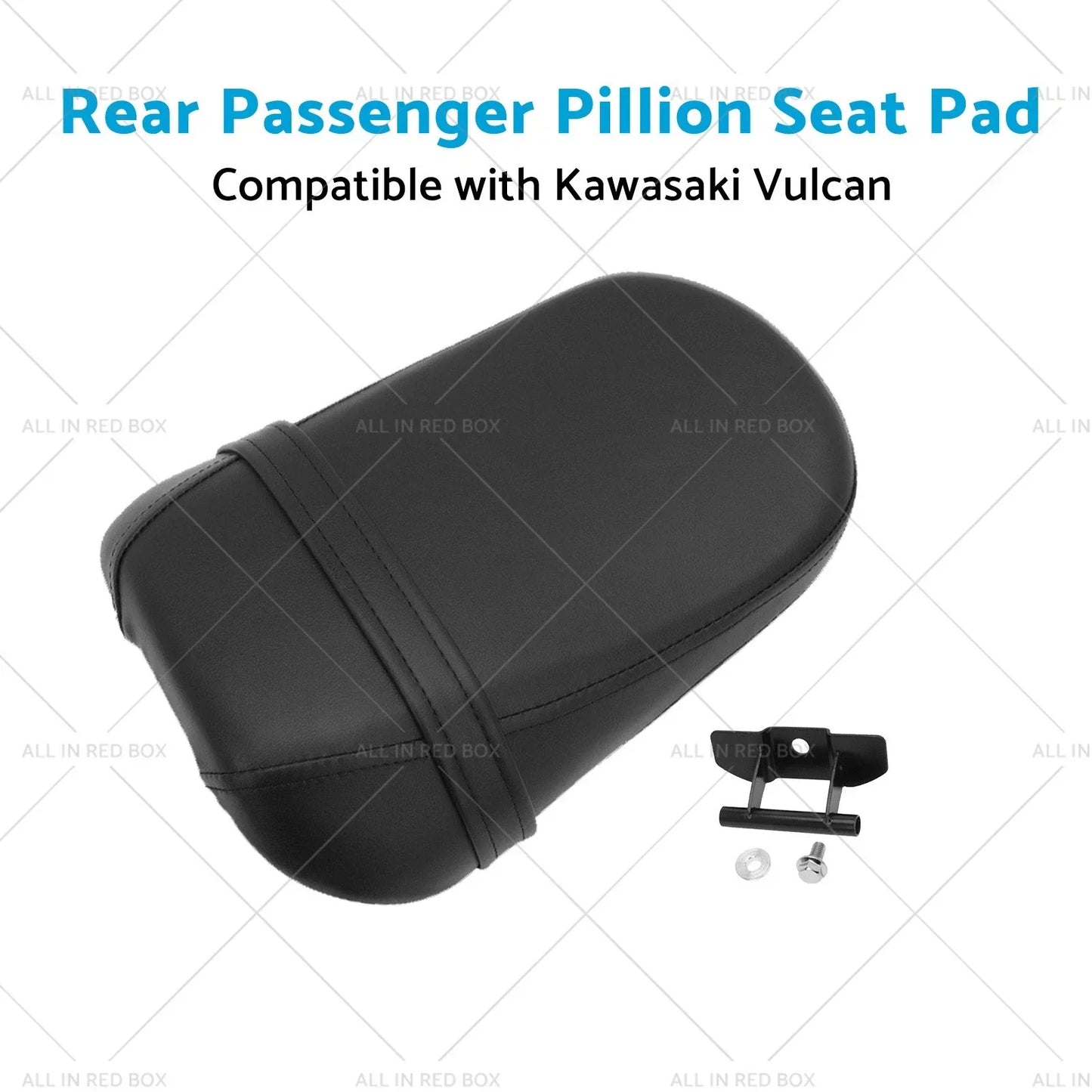 Pillion Seat Pad for Kawasaki Vulcan S650 VN650 (2015-2021)