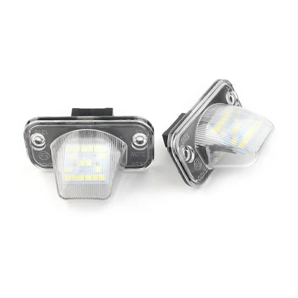 LED License Plate Light for VW Transporter Caddy Touran T4 (1990-2003)