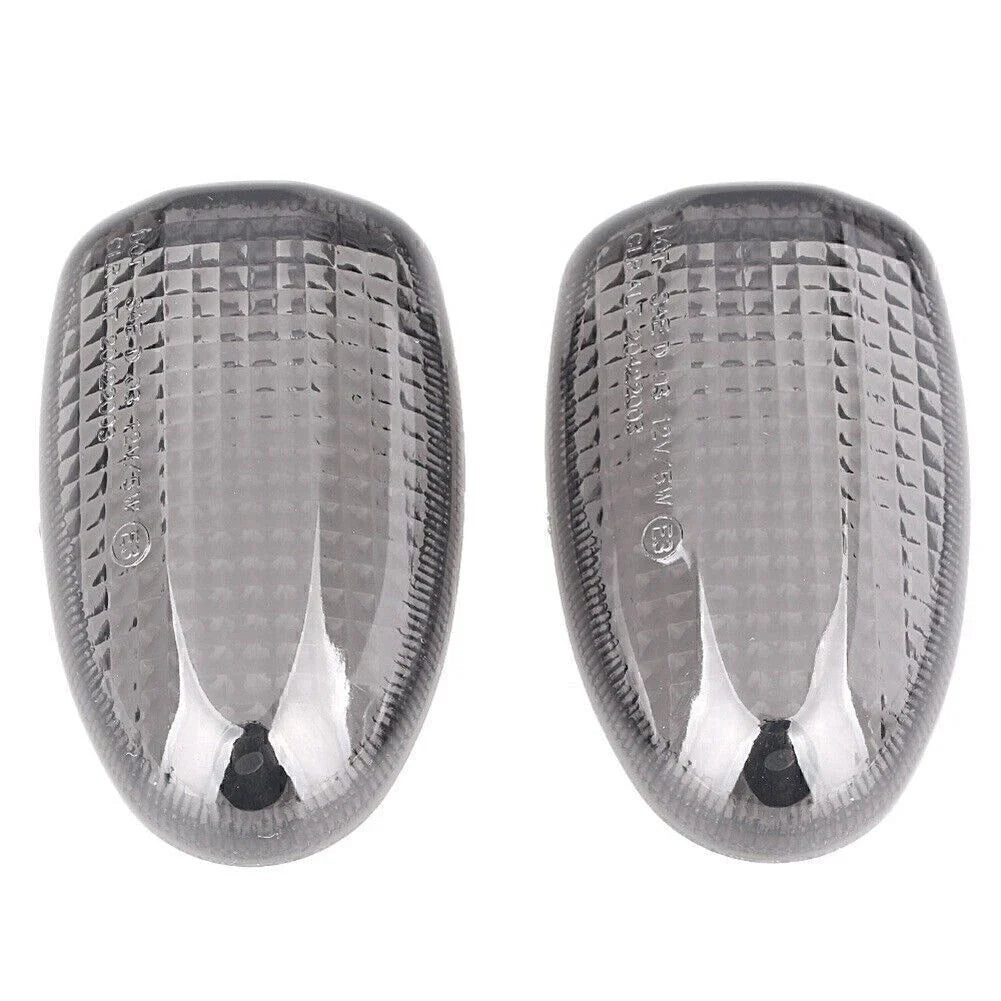 Indicator Turn Signal Blinker Lamps for BMW K1200RS, R850R, R1100R (1997-2004)