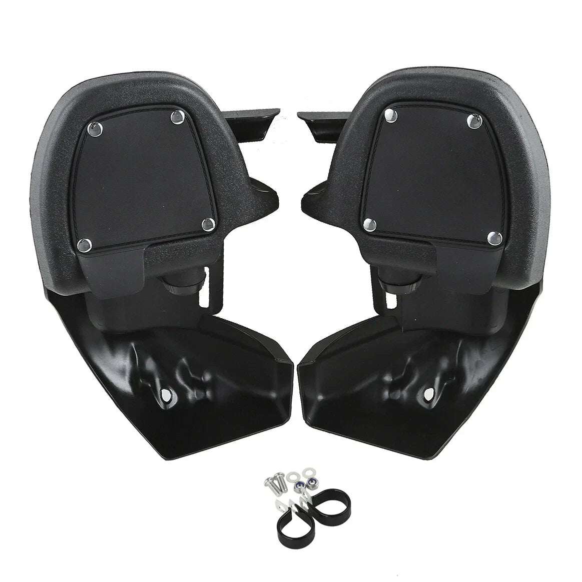 Lower Vented Leg Fairings for Harley Touring Street Electra Glide (1983-2013)