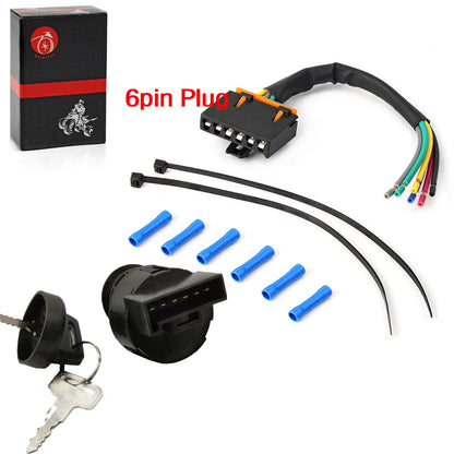 Ignition Key Switch for Polaris RZR 800 XP 900/1000