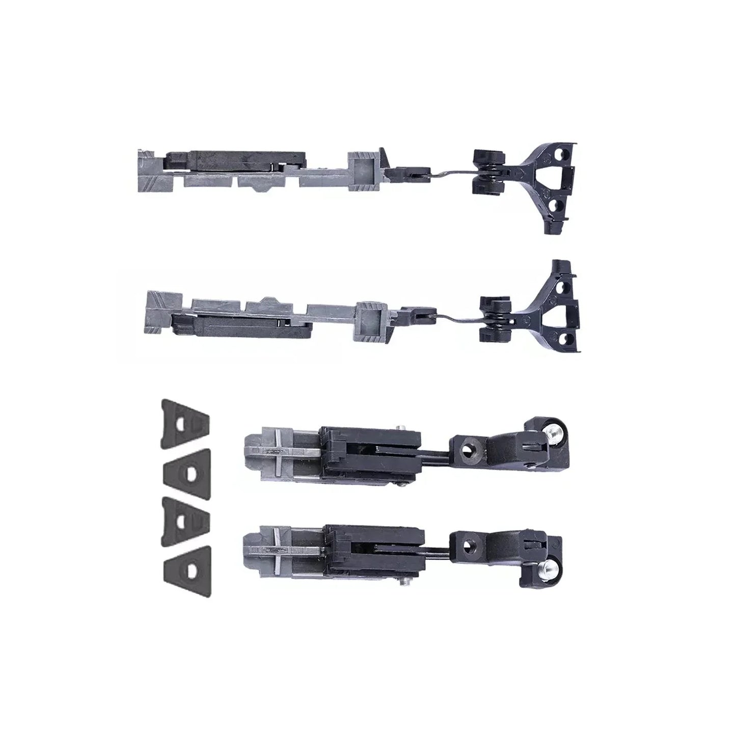 Panoramic Sunroof Rails Replacement Parts Kit for Mercedes C-Class (2014–2021)