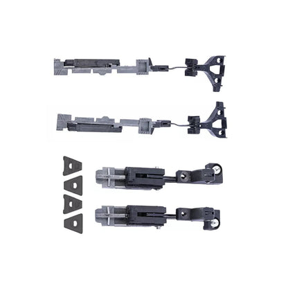 Panoramic Sunroof Rails Replacement Parts Kit for Mercedes C-Class (2014–2021)