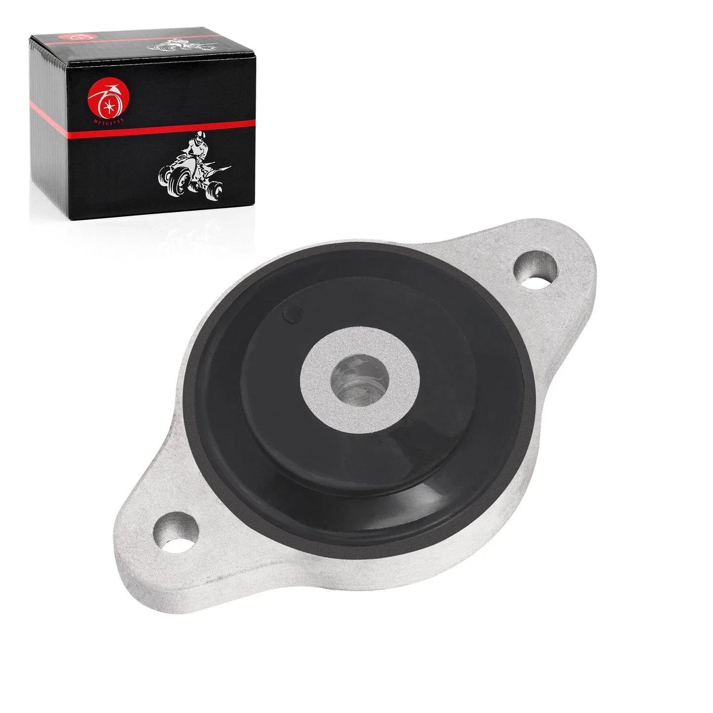 Engine Mount Transmission Bracket for Polaris RZR 800 (2008–2010)