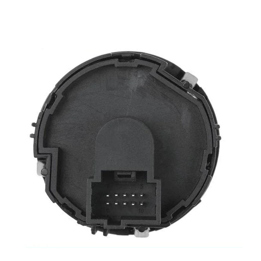 Truck Headlamp Fog Lamp Control Switch for Ford F250 F350 Super Duty (2005-2007)