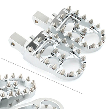 Passenger Rear Footpegs Aluminum for Harley X350 (2023 - )