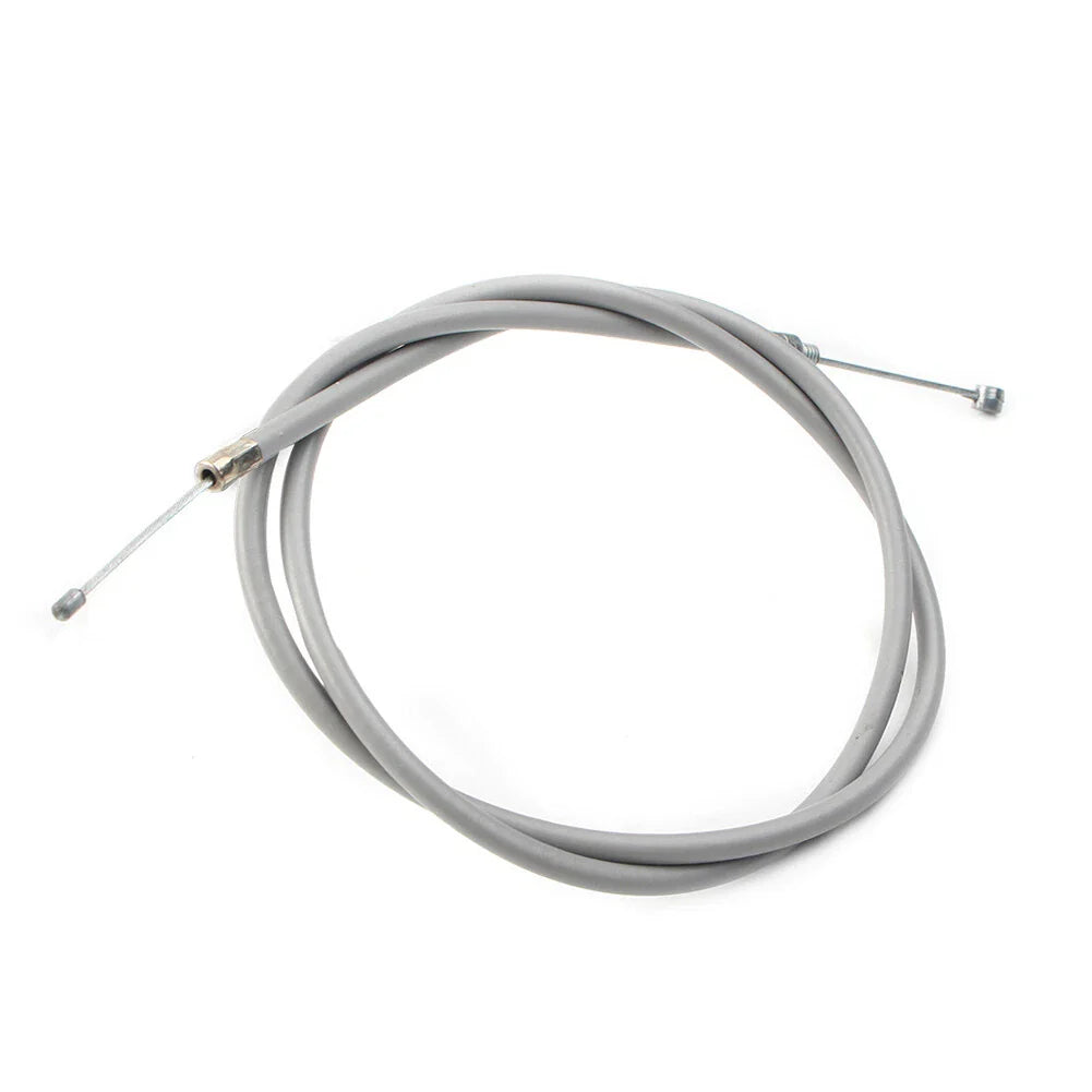 Gray Motorcycle Throttle Cable for Honda CT70 CT70H Trail 70 (1972-1974)