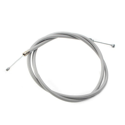Gray Motorcycle Throttle Cable for Honda CT70 CT70H Trail 70 (1972-1974)