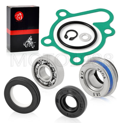 Water Pump Kit Seal Gaskets for YAMAHA GRIZZLY Kodiak