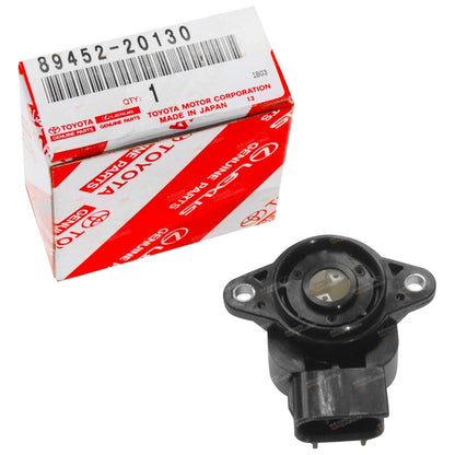 TPS Throttle Position Sensor for Corolla ZZE122 (2001–2005)