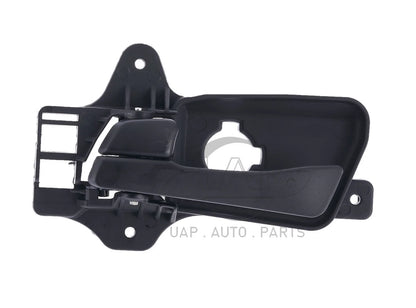 Front Left Inner Door Handle Texture Black for Hyundai i30 (2007–2012)