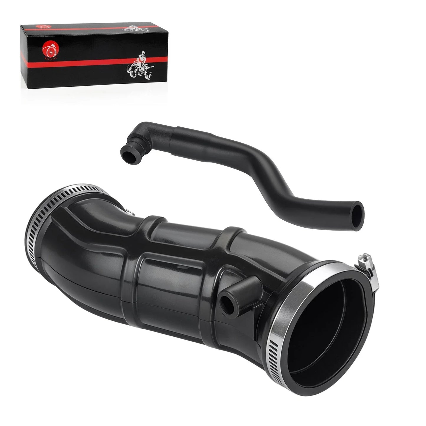 Right Intake Manifold Joint Boot for Yamaha Raptor 660R YFM660R (2001–2005)