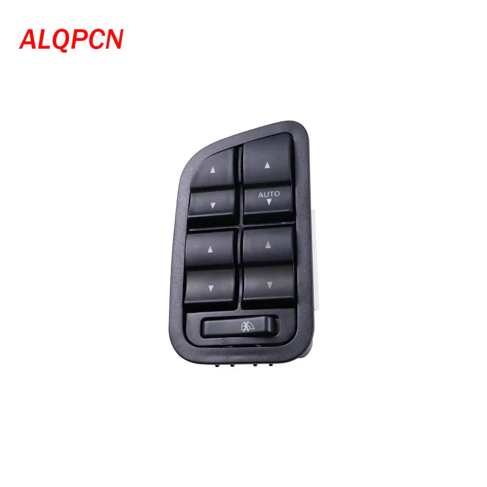 Driver Door Inner Armrest Handle & Window Switch for Ford Falcon BA-BF