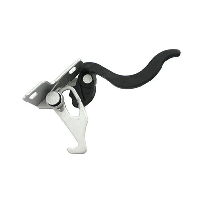 Engine Lid Latch Hook Safety Catch Release Handle for 00-06 BMW E53 X5