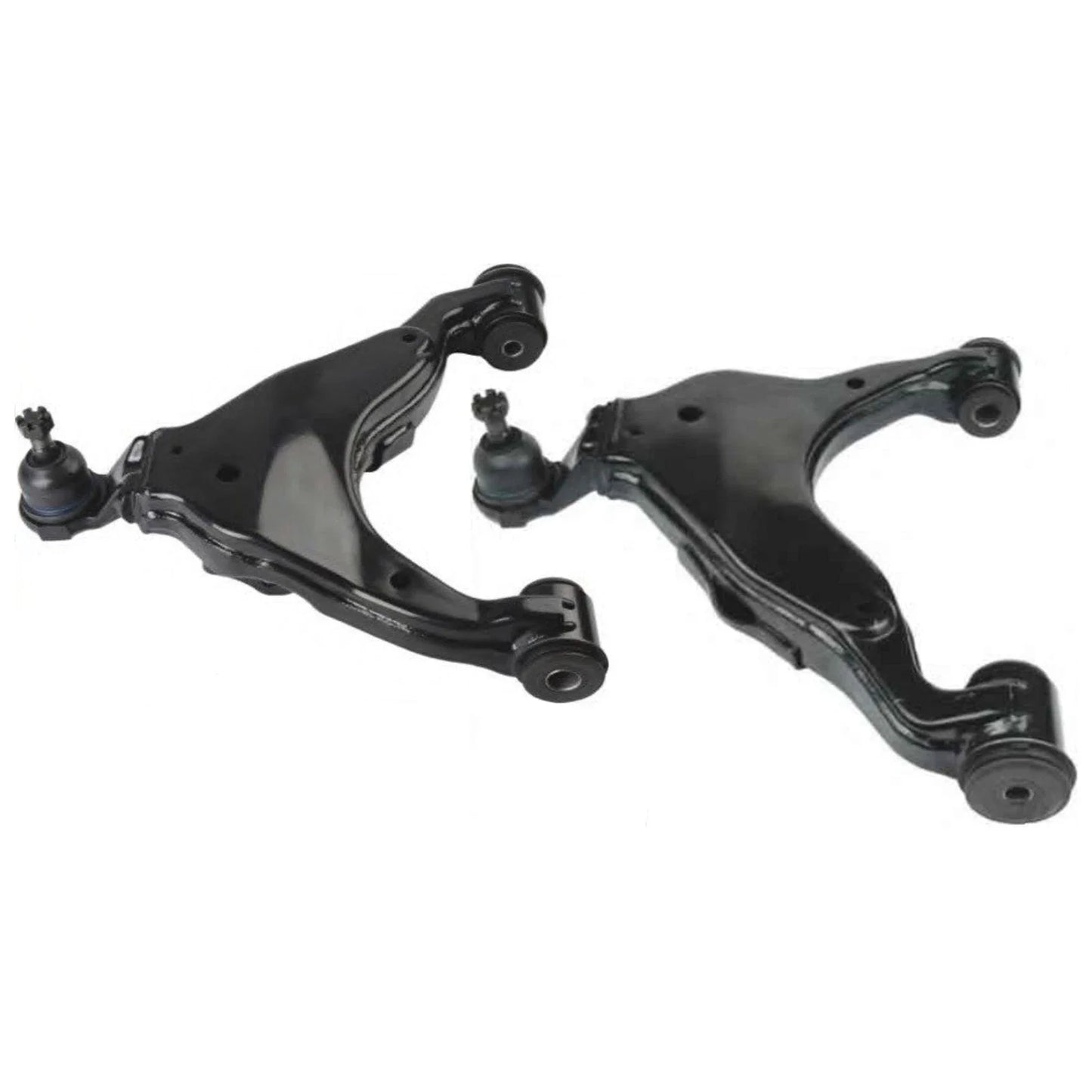2 x Front LH + RH Lower Control Arms for Toyota Prado