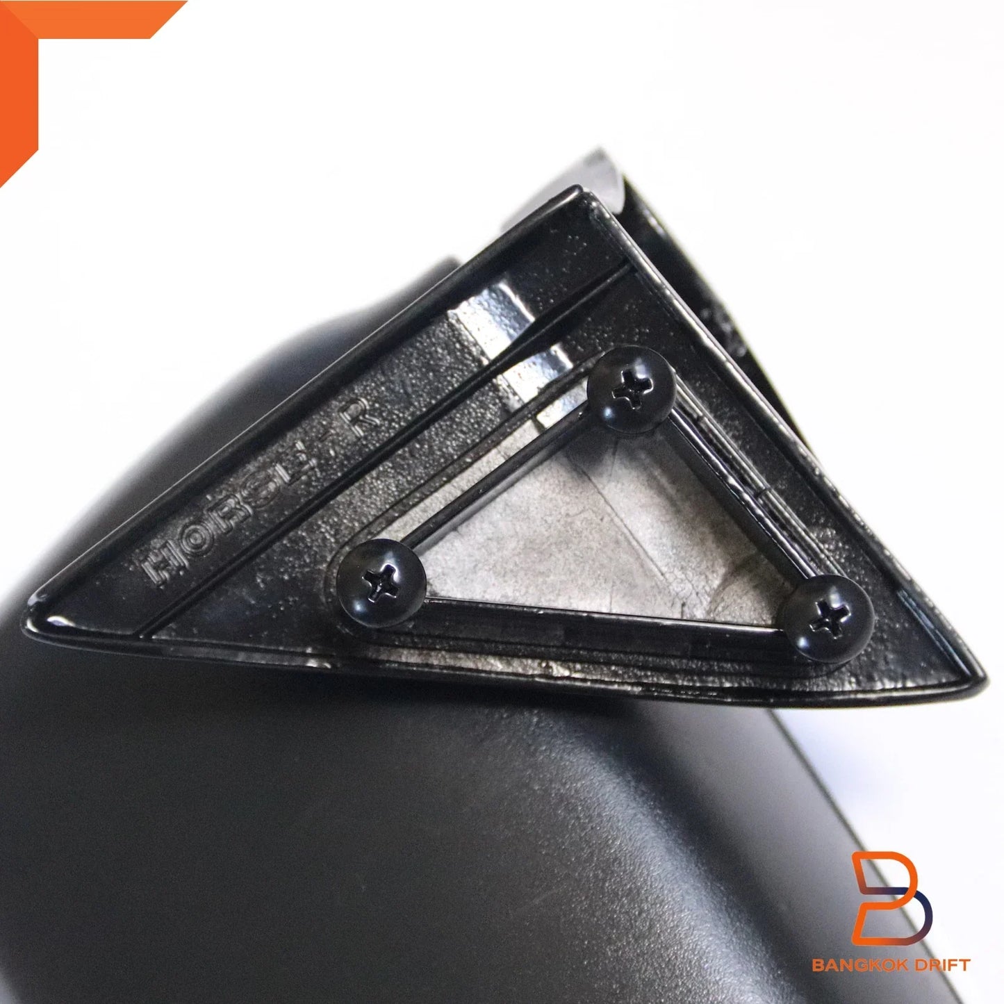 Pair Side Door Mirror for Mazda B Series Bravo Ute & Ford Courier (85-98)