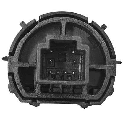 White Start Stop Button Switch Rings for Nissan BMW X3