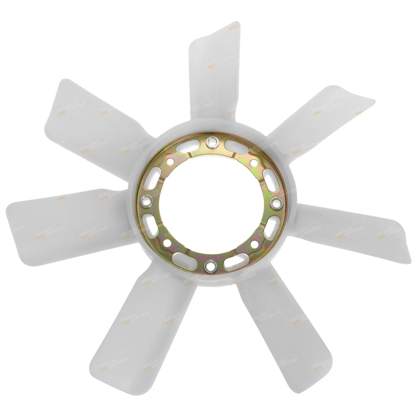 Engine Cooling Fan 7-Blade for Hilux 2L Diesel 2.4L LN56 LN60 LN61 LN65 LN85