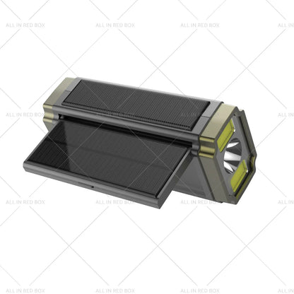 5000mAh Solar Hand Crank Emergency Radio Power Bank Flash Light for All Models