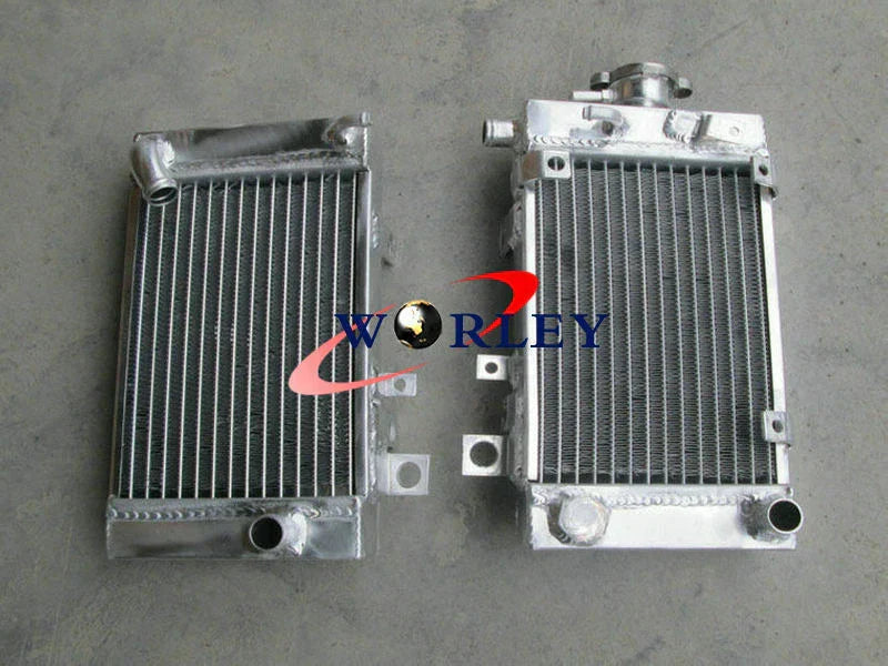 Aluminum Radiator + Hose for Honda XL650 XL650V XL650R XL650V Transalp (1987-2000)