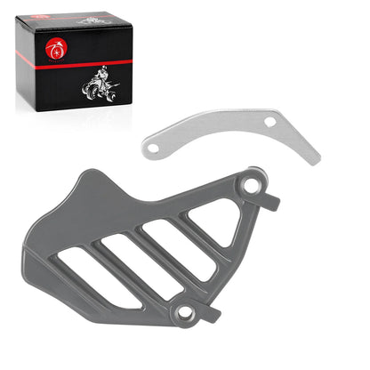 Front Sprocket Guard Chain-Guide Case Saver for Honda CR125R (1998–2007)