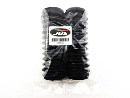 Front Fork Gaiters Rubber Boots Set for Honda CB550F (1975-1976)