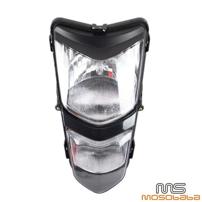 Headlight Lamp Assembly for Kawasaki KFX400, Suzuki QUADSPORT LT-Z400 (2003-2008)
