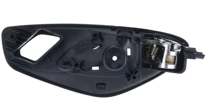 Front Left Inner Door Handle Silver for Chevrolet Camaro (2016–2020)