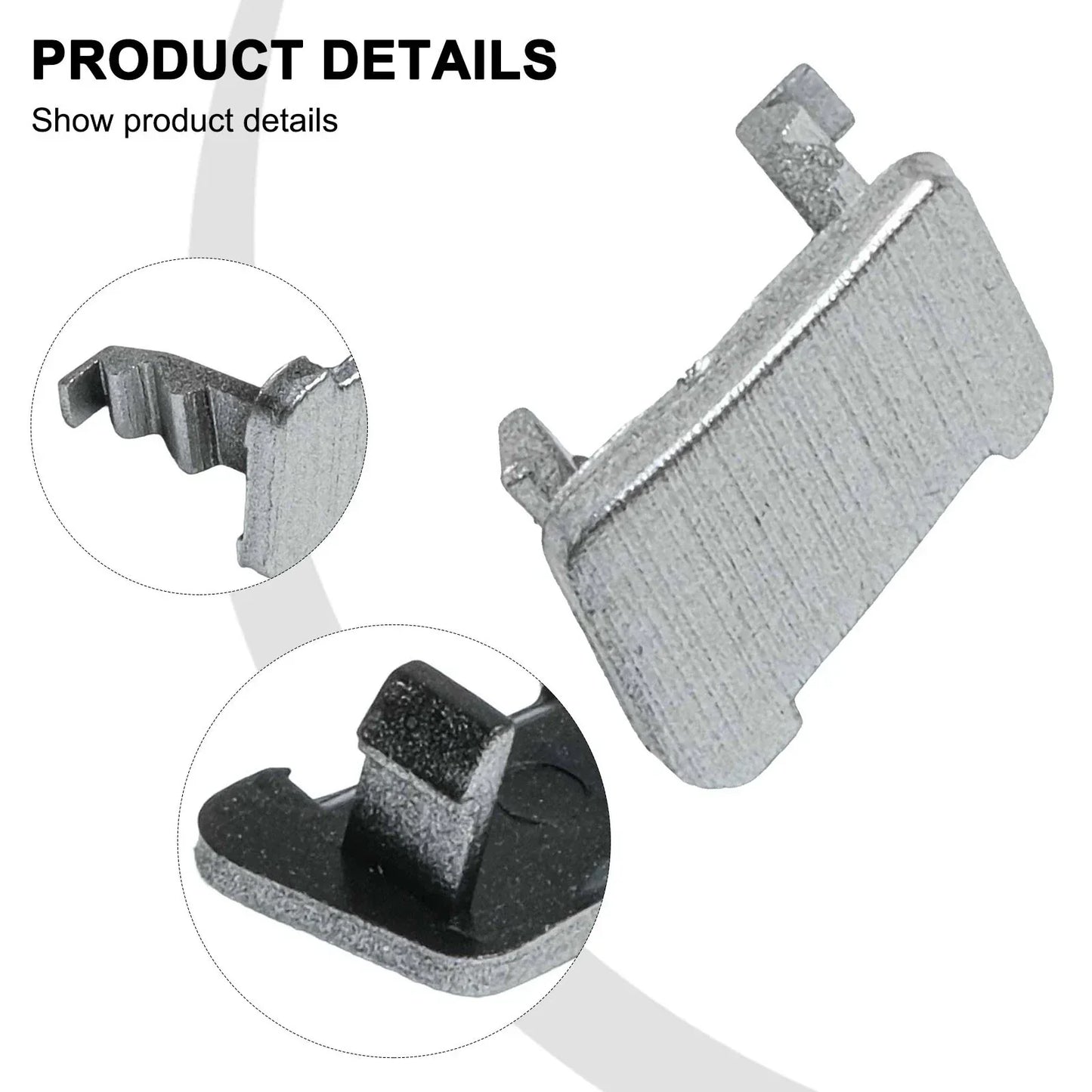 Shifter Lock Cover for Honda Odyssey (2005–2008)