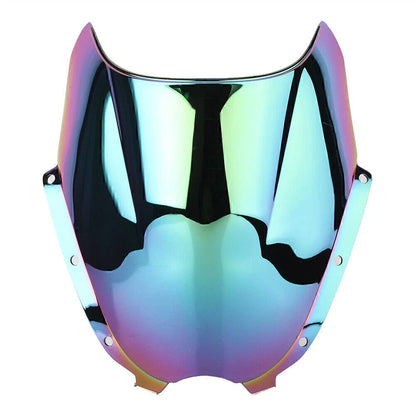 Double Bubble Windshield for Hyosung GT125 GT250R GT650R (2003-2017)