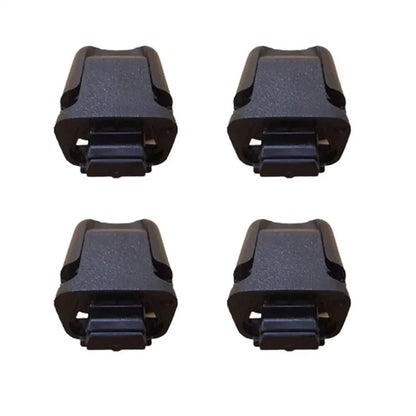 4x Rear Door Curtain Hook for 20-23 Hyundai Palisade (2020-2023)