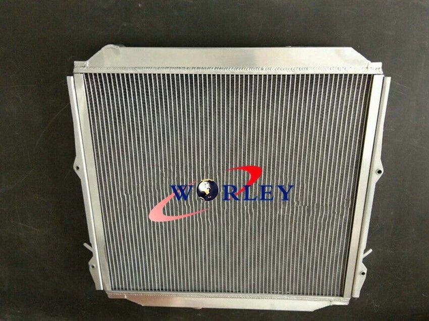 Aluminum Radiator for 1996-2002 Toyota 4Runner 2.7L 3.4L V6 6Cyl