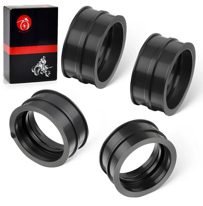 Carb insulator boots 4 pcs for Honda V65 Magna & Interceptor (1984–1985)