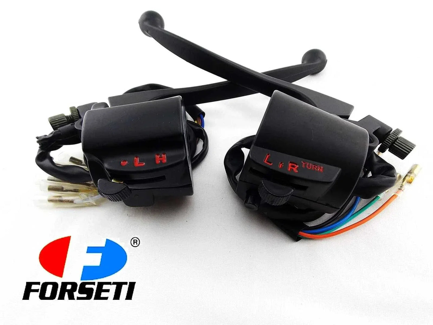 Black Handlebar Switch Block Lever for Honda CL100 (1970-1972)