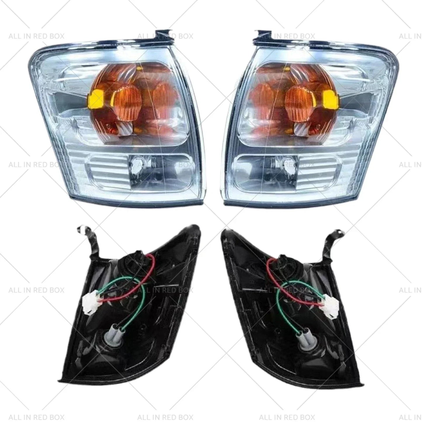 Front Indicator Corner Park Light for Toyota Hilux LN167R KZN165R VZN167R (99-05)