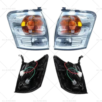 Front Indicator Corner Park Light for Toyota Hilux LN167R KZN165R VZN167R (99-05)