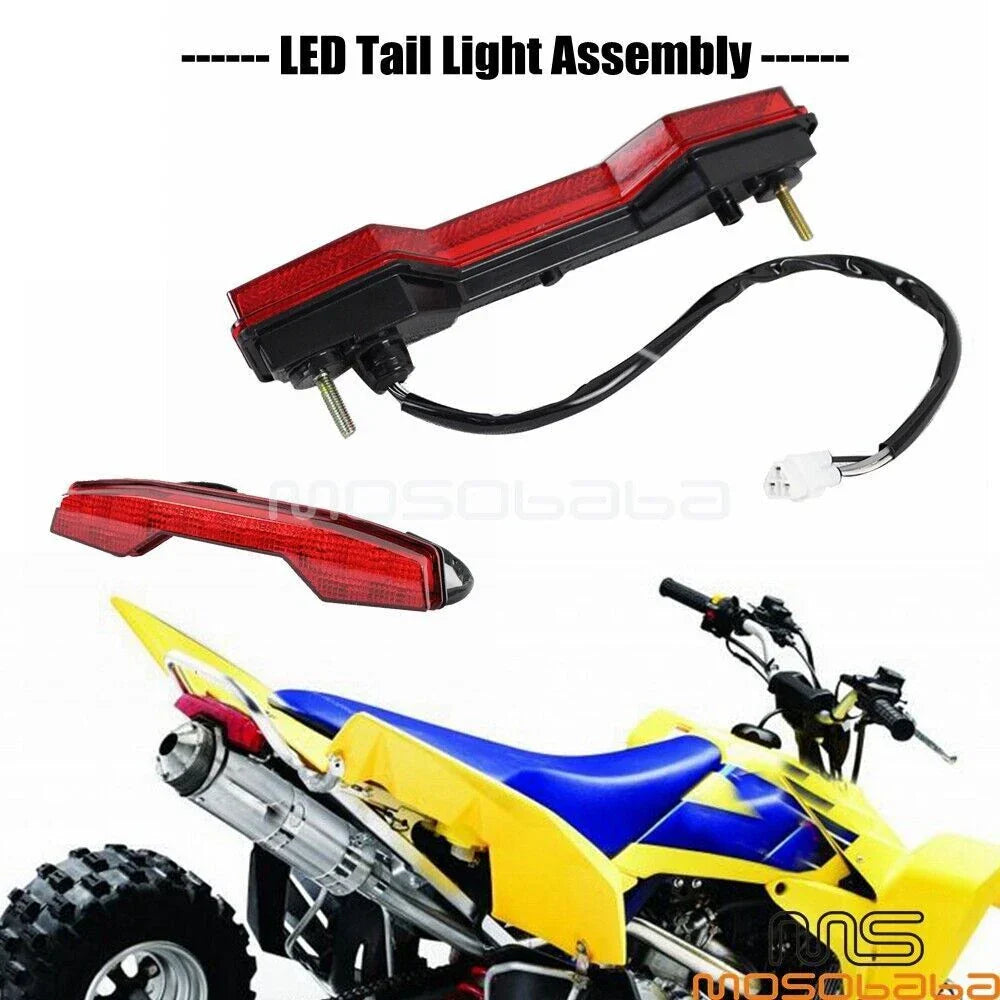 LED Rear Brake Light Taillight for Suzuki LTR450 Quadracer 450 (All Years)