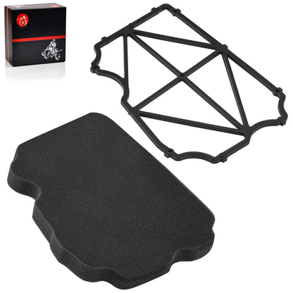Air Filter with Guide Holder for Yamaha TW200 Trailway (1987–2024)