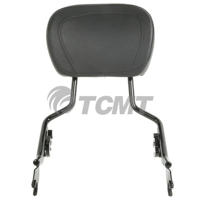 Sissy Bar Backrest & 4 Point Docking Hardware for Harley Road King (2009-2013)