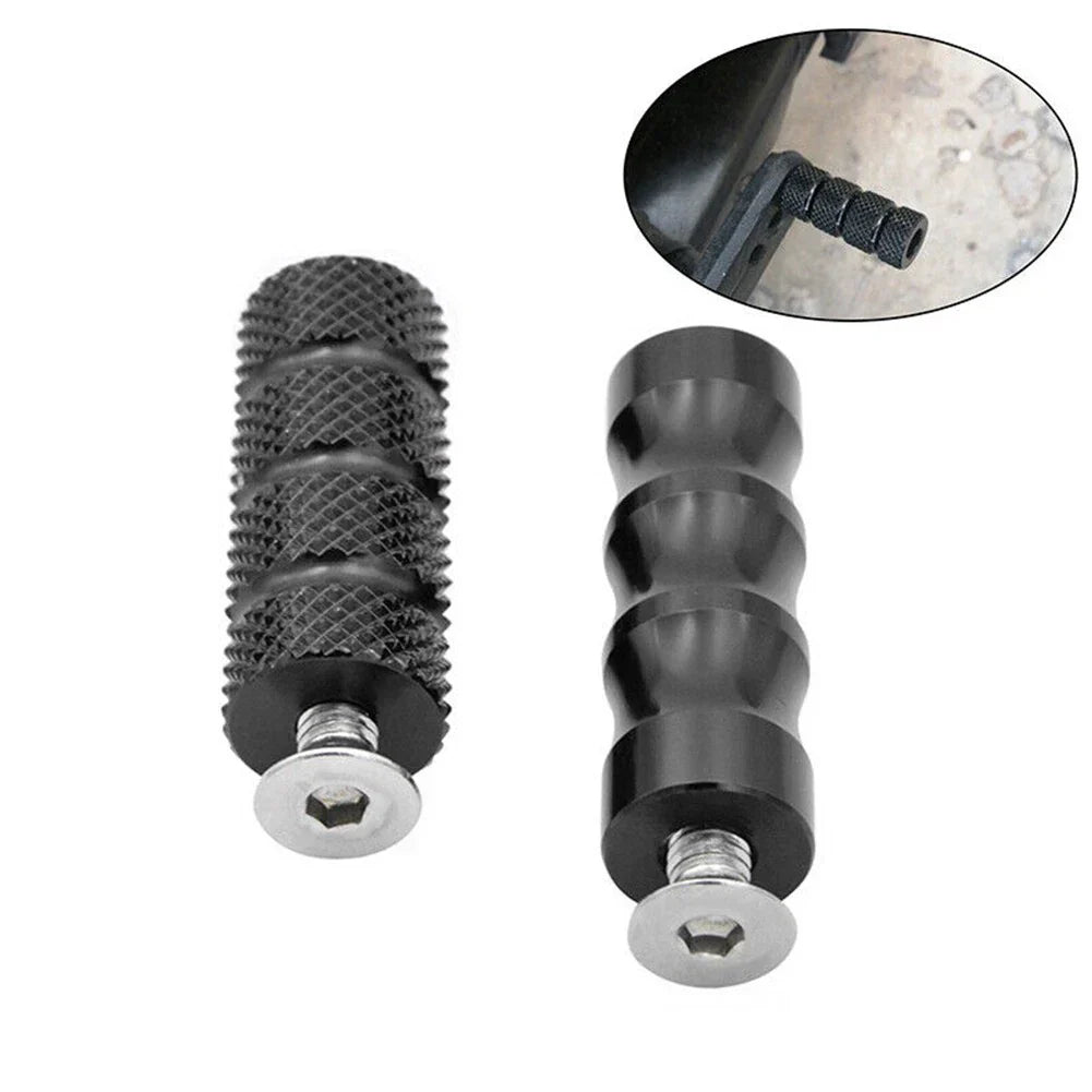 Footrests for Motorcycle Gear Shift Lever Adjustments