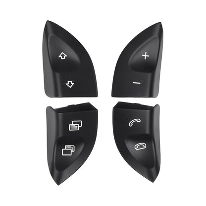 Steering Wheel Button Switch Cover for Mercedes W220 W215