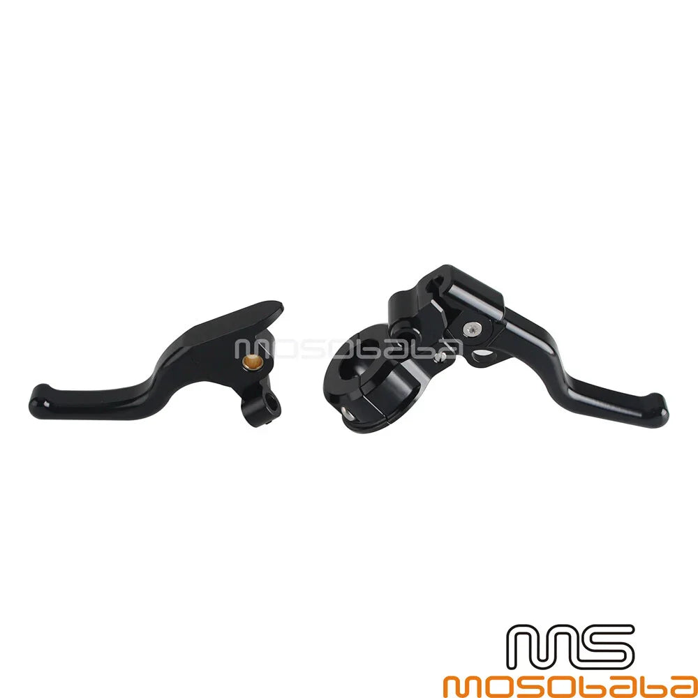 Adjustable Hand Brake Clutch Levers for Harley Tri Glide Ultra Classic (2009-2023)