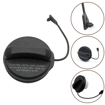 Petrol Fuel Filler Cap for Jaguar XF XFL XE
