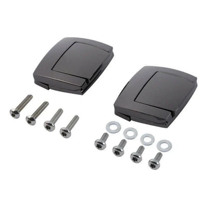 Chopped Razor Trunk Latches for Harley Touring Models (1980-2013)