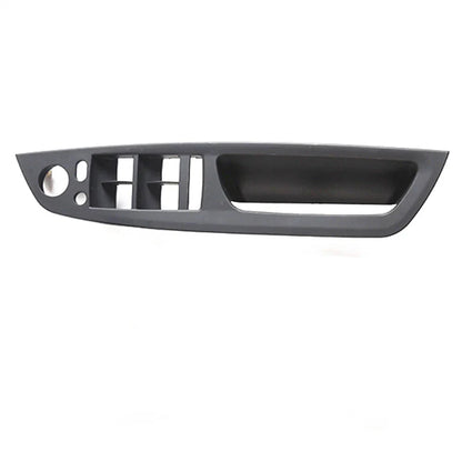 4x Inside Door Pull Handle Switch Panel Trim for BMW E70 X5 E71 E76 (2008-2013)